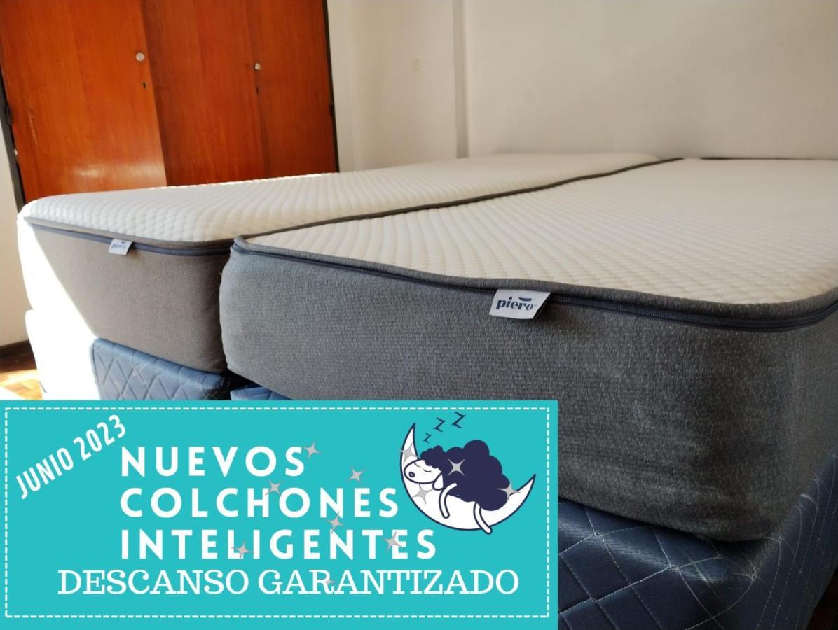 Апартаменты Paseo Sobremonte Excelente Ubicacion Кордова Экстерьер фото