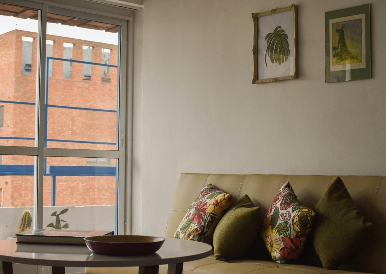 Апартаменты Paseo Sobremonte Excelente Ubicacion Кордова Экстерьер фото